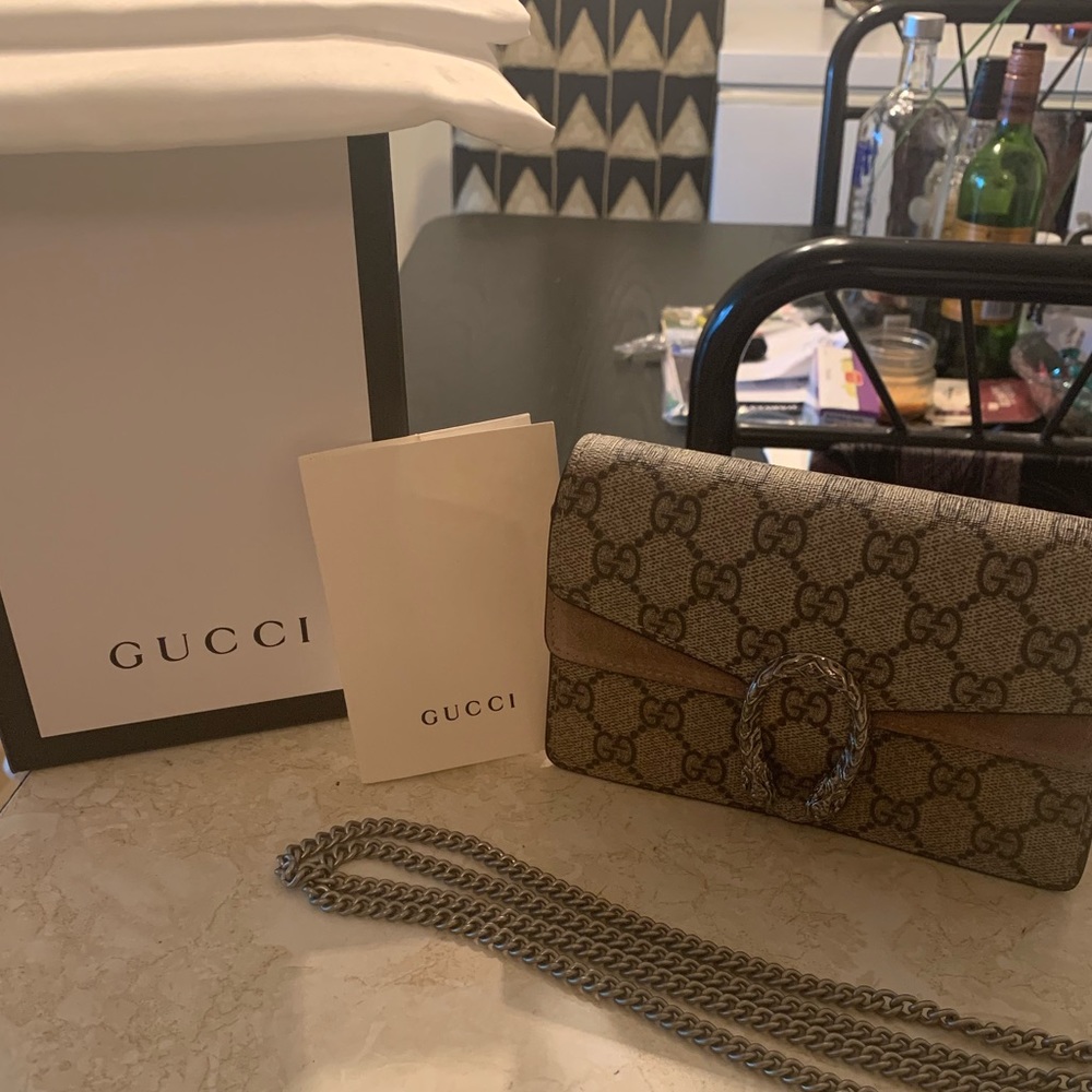 **SOLD** Gucci Mini purse